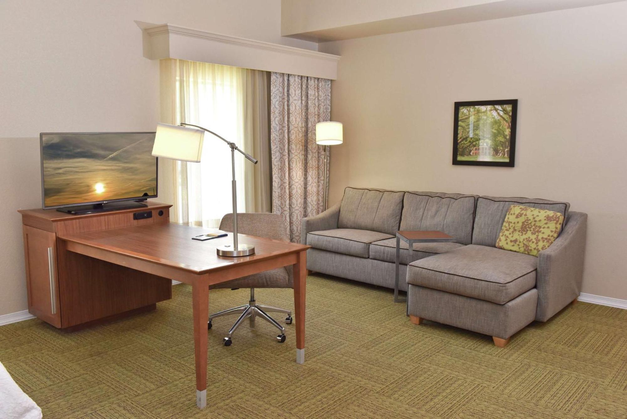 Hampton Inn & Suites Alexandria Exterior foto