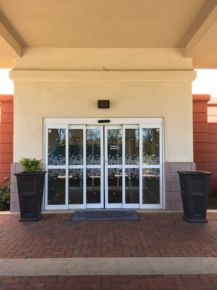 Hampton Inn & Suites Alexandria Exterior foto